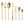 Load image into Gallery viewer, Embossed Textured Handle Steak Cutlery Western Cutlery