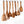 Load image into Gallery viewer, Teak Natural Wood Tableware Spoon Ladle Turner Rice Colander Soup Skimmer Cooking Tool Sets Spoon Scoop Kitchen Tools Gadgets