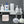 Load image into Gallery viewer, Bathroom corner shelf bathroom corner