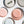 Load image into Gallery viewer, Pure color matte ceramic plate