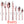 Load image into Gallery viewer, Embossed Textured Handle Steak Cutlery Western Cutlery